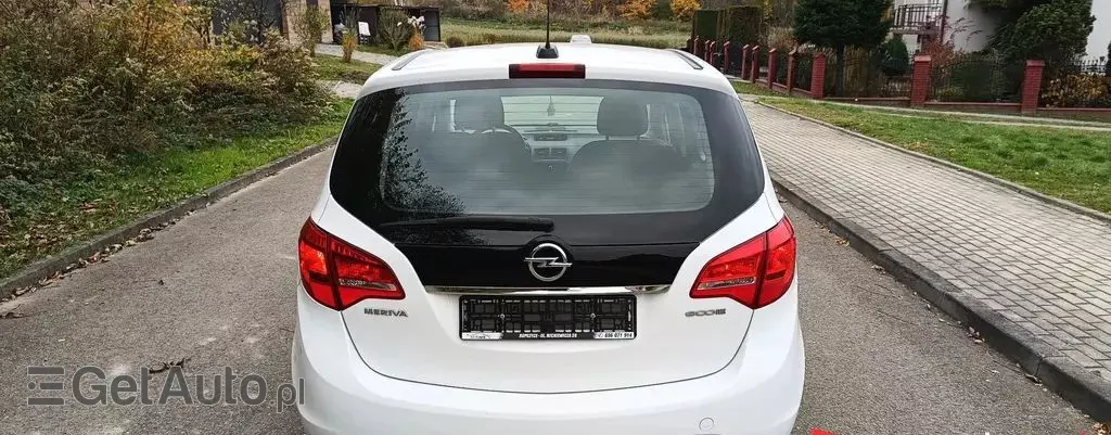 OPEL Meriva 