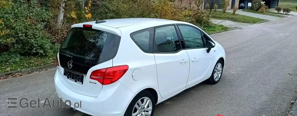 OPEL Meriva 