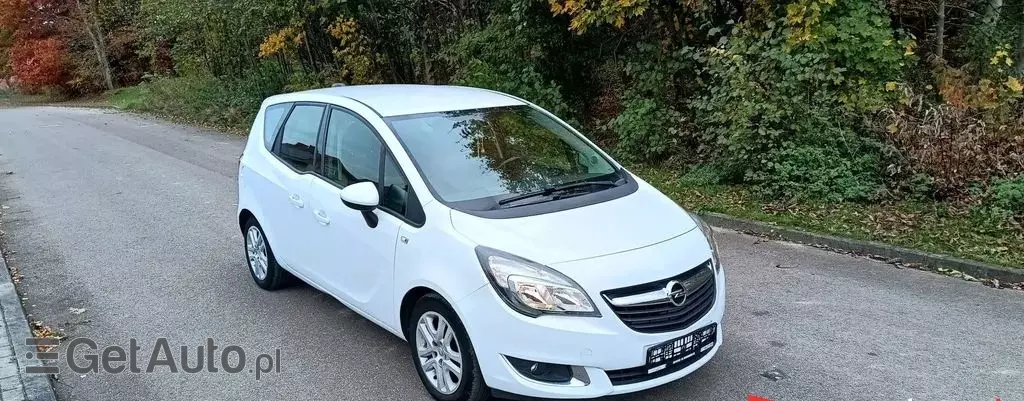 OPEL Meriva 