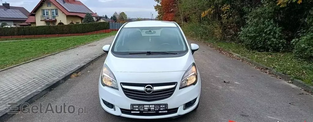 OPEL Meriva 