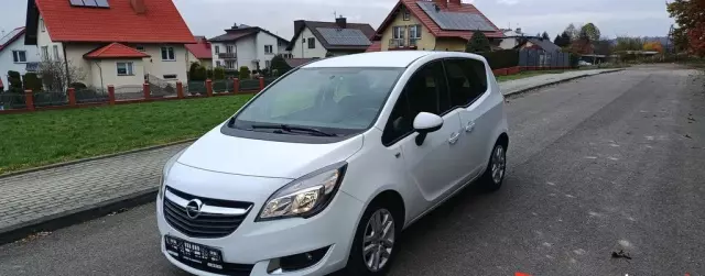 OPEL Meriva 
