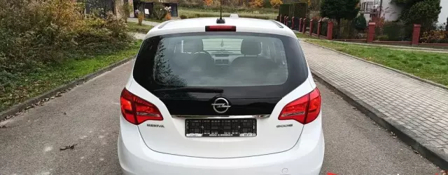 OPEL Meriva 