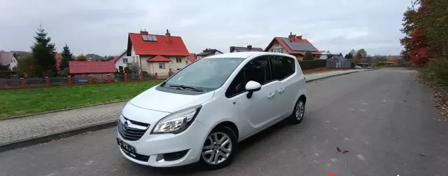 OPEL Meriva 