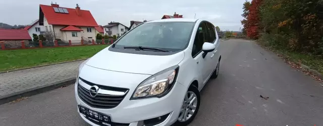 OPEL Meriva 