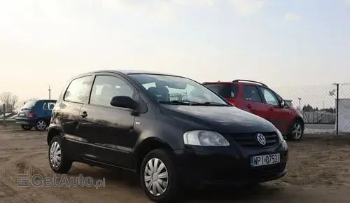 VOLKSWAGEN Fox 