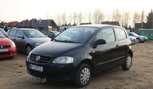 VOLKSWAGEN Fox 