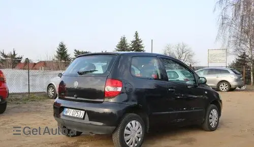 VOLKSWAGEN Fox 