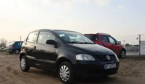 VOLKSWAGEN Fox 
