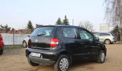 VOLKSWAGEN Fox 