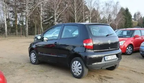 VOLKSWAGEN Fox 
