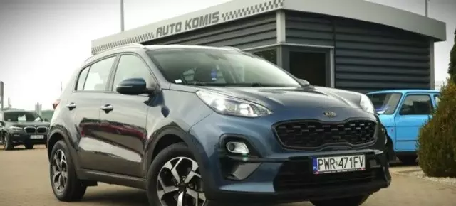 KIA Sportage 