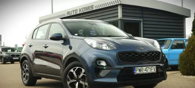 KIA Sportage 