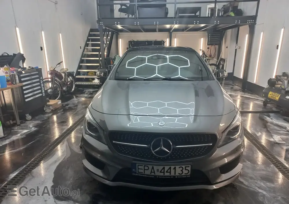 MERCEDES-BENZ CLA 220 (CDI) d 7G-DCT AMG Line