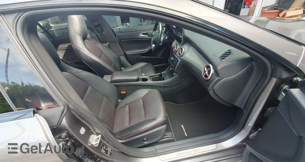 MERCEDES-BENZ CLA 220 (CDI) d 7G-DCT AMG Line