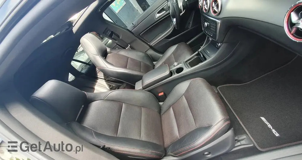 MERCEDES-BENZ CLA 220 (CDI) d 7G-DCT AMG Line