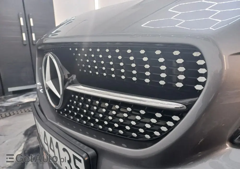 MERCEDES-BENZ CLA 220 (CDI) d 7G-DCT AMG Line