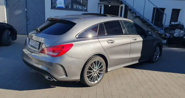 MERCEDES-BENZ CLA 220 (CDI) d 7G-DCT AMG Line