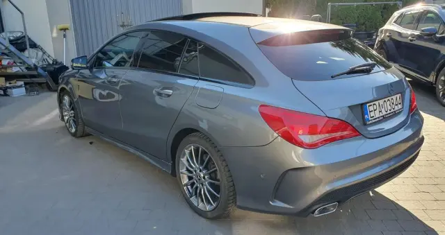 MERCEDES-BENZ CLA 220 (CDI) d 7G-DCT AMG Line