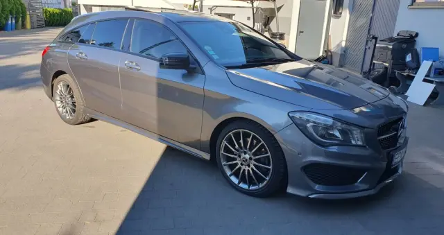 MERCEDES-BENZ CLA 220 (CDI) d 7G-DCT AMG Line