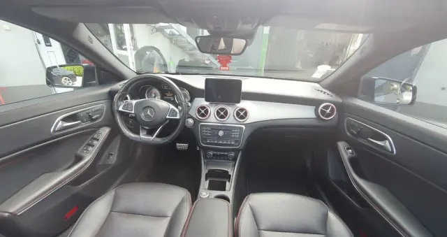 MERCEDES-BENZ CLA 220 (CDI) d 7G-DCT AMG Line