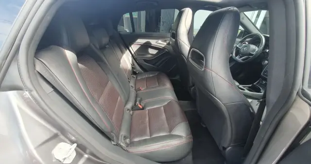 MERCEDES-BENZ CLA 220 (CDI) d 7G-DCT AMG Line