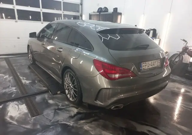 MERCEDES-BENZ CLA 220 (CDI) d 7G-DCT AMG Line