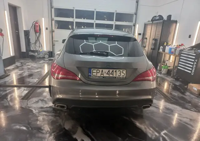 MERCEDES-BENZ CLA 220 (CDI) d 7G-DCT AMG Line