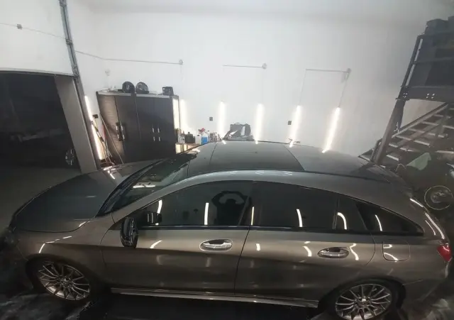 MERCEDES-BENZ CLA 220 (CDI) d 7G-DCT AMG Line