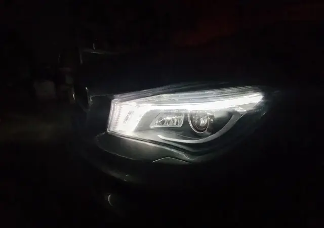 MERCEDES-BENZ CLA 220 (CDI) d 7G-DCT AMG Line