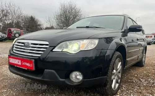 SUBARU Outback 