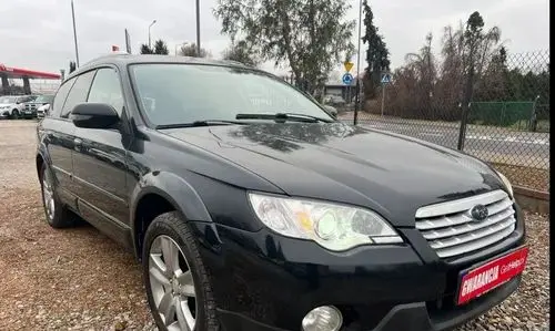 SUBARU Outback 