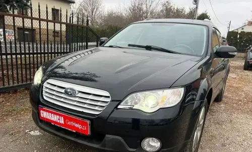 SUBARU Outback 