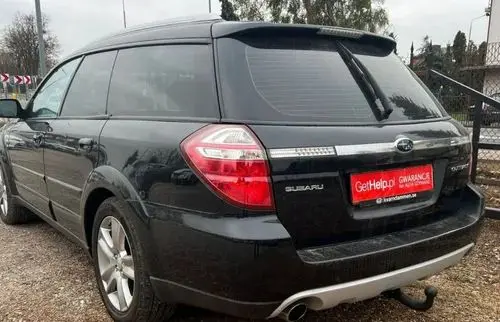 SUBARU Outback 