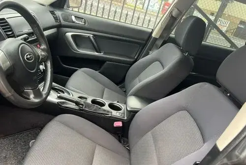 SUBARU Outback 