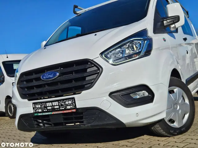 FORD Transit Trend