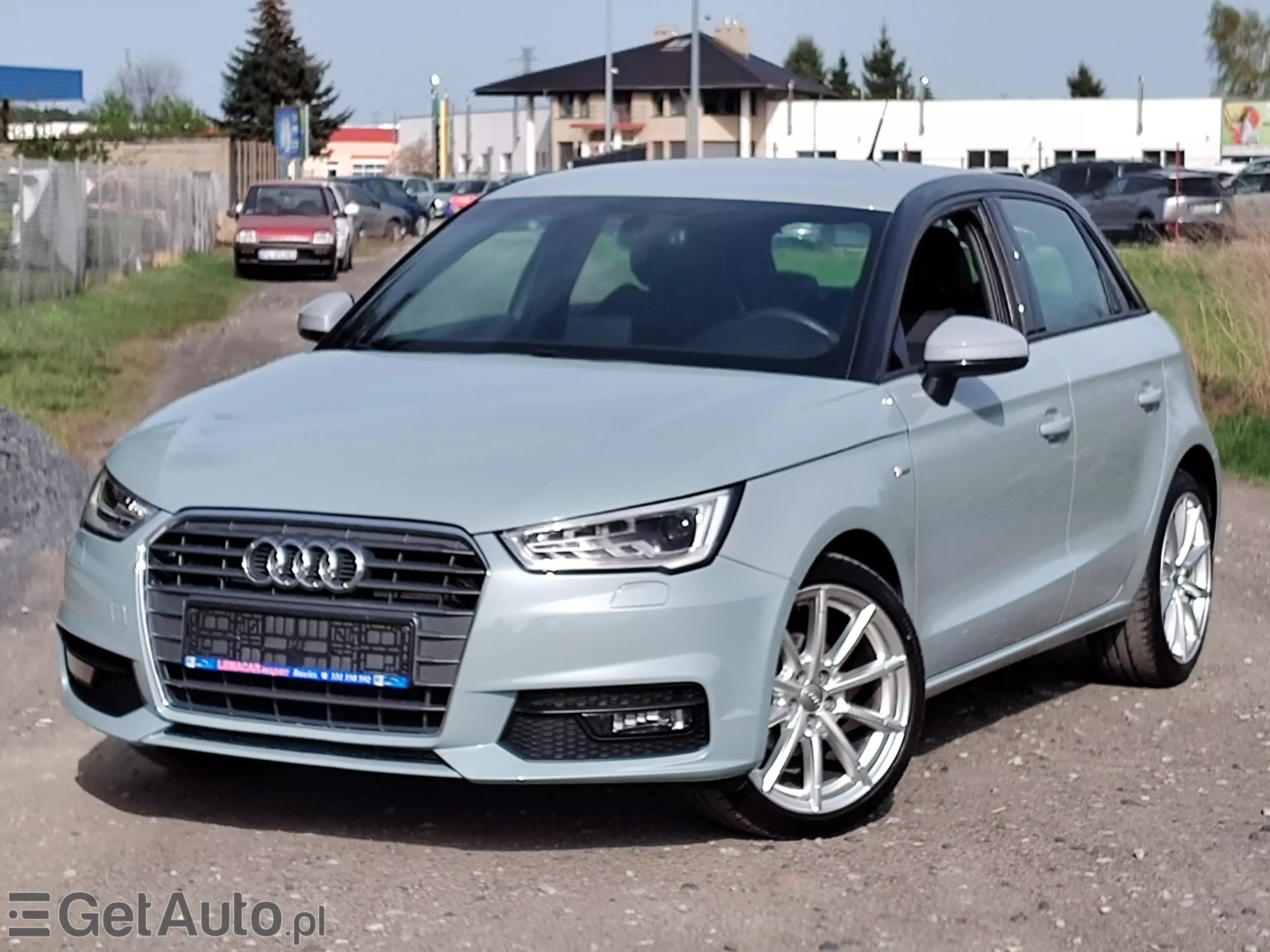 AUDI A1 Sportback  S line
