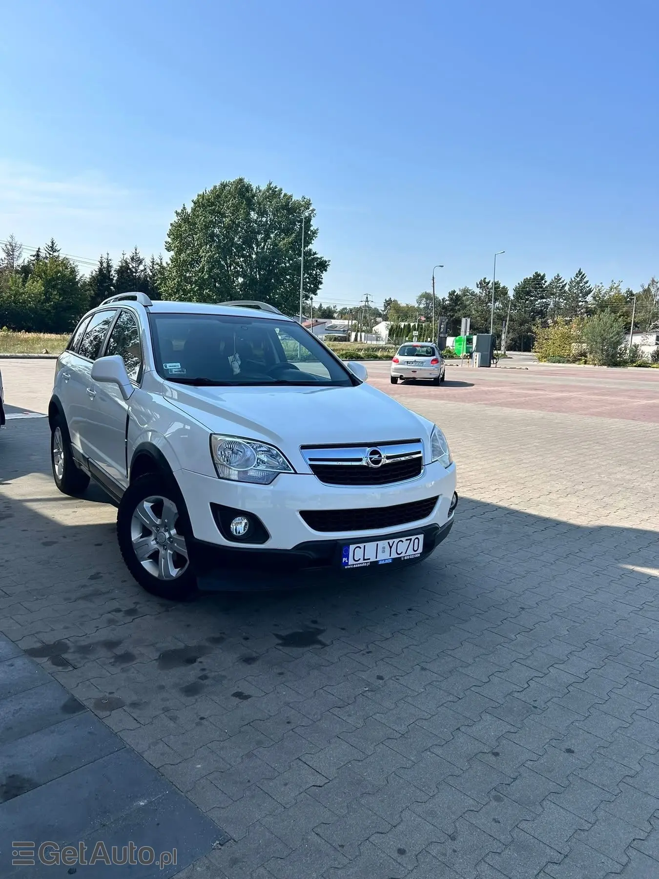 OPEL Antara 