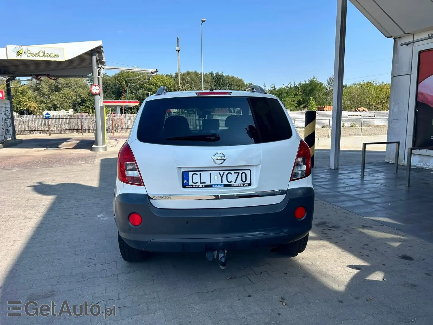 OPEL Antara 