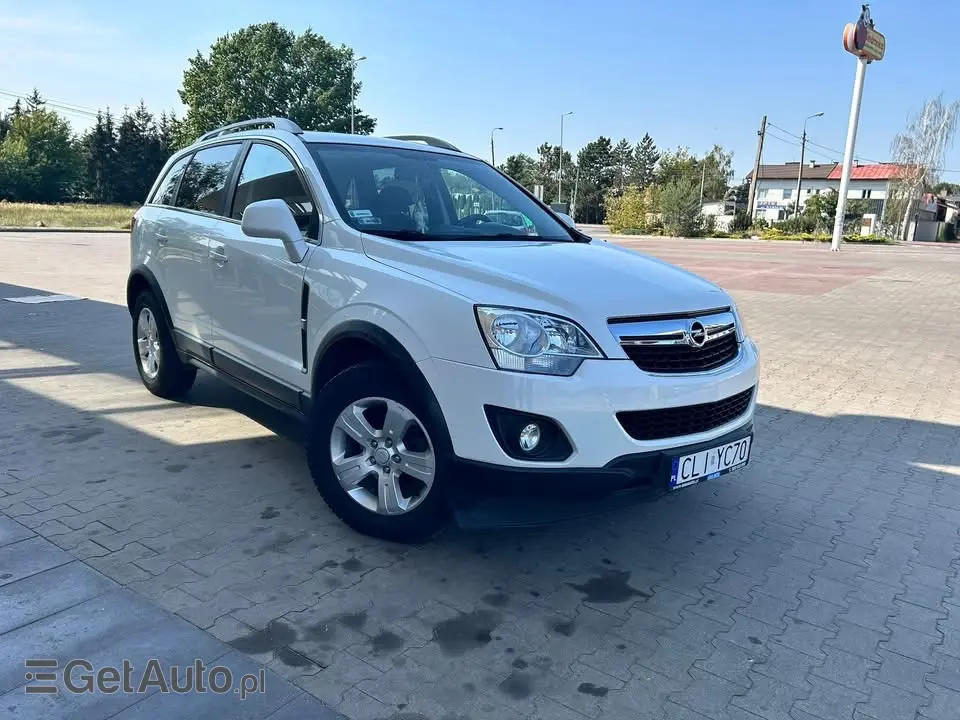 OPEL Antara 