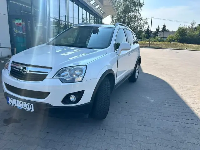 OPEL Antara 