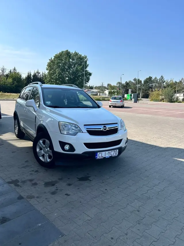 OPEL Antara 