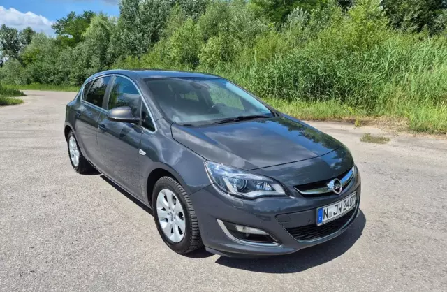 OPEL Astra 