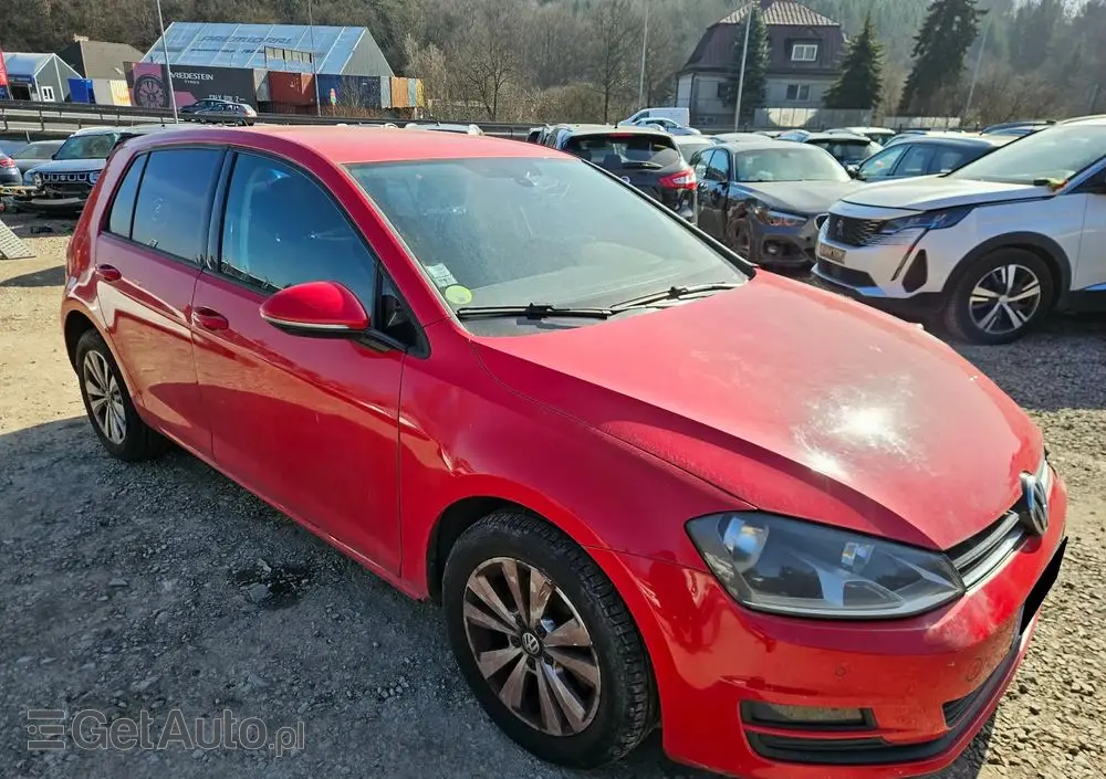 VOLKSWAGEN Golf 1.6 TDI BlueMotion Technology DSG Comfortline