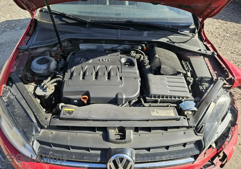 VOLKSWAGEN Golf 1.6 TDI BlueMotion Technology DSG Comfortline