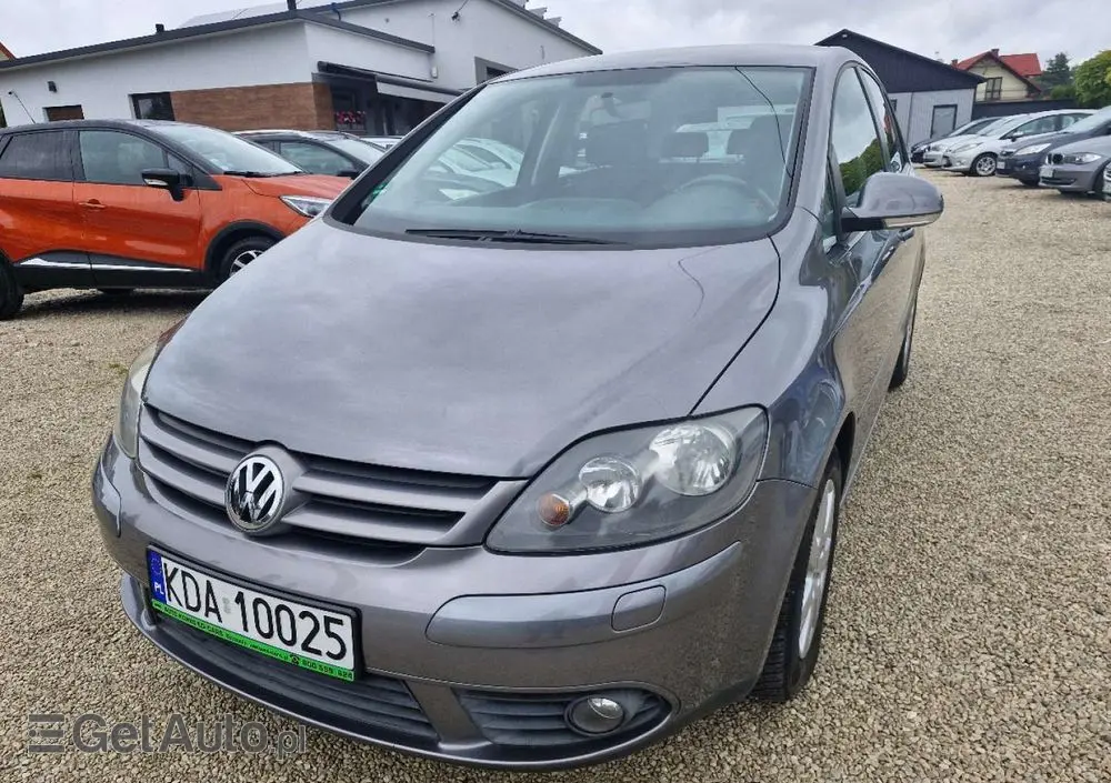VOLKSWAGEN Golf Plus 