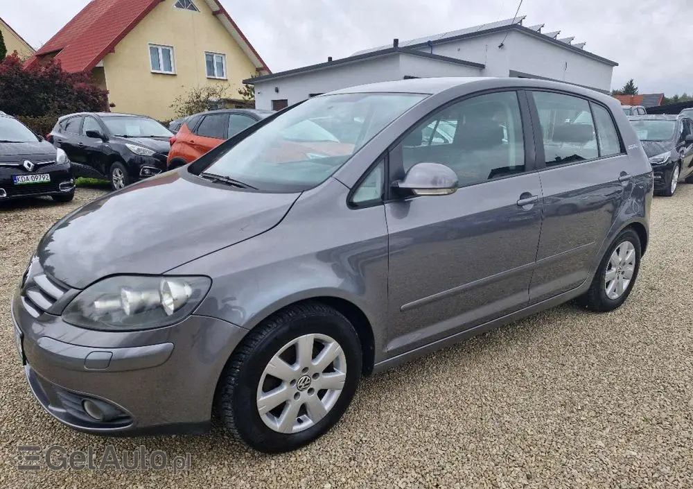 VOLKSWAGEN Golf Plus 