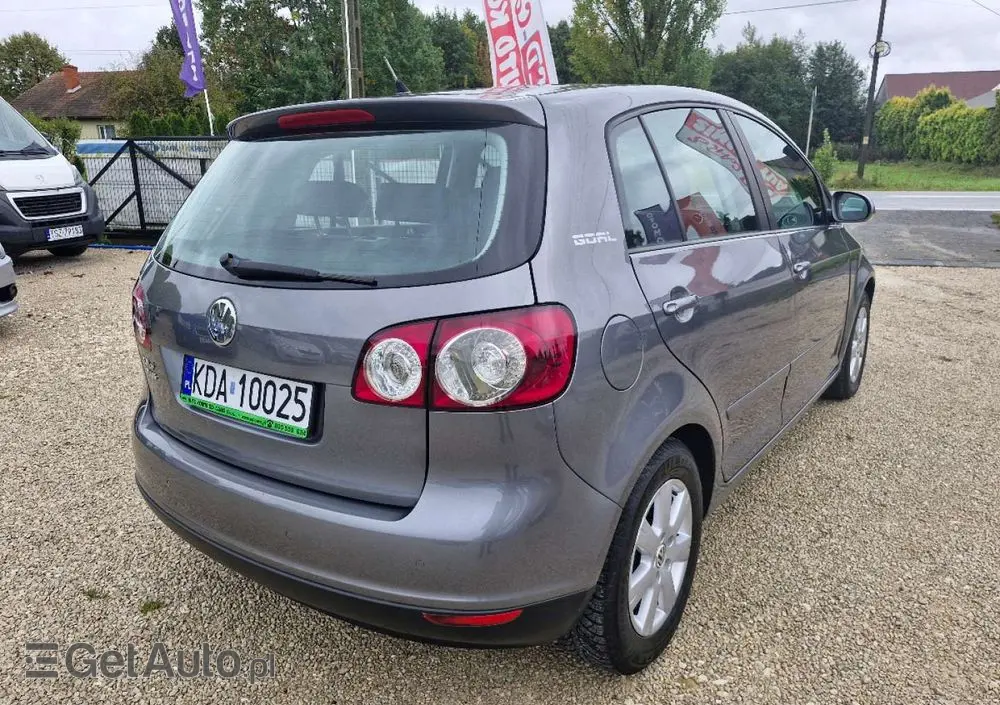 VOLKSWAGEN Golf Plus 
