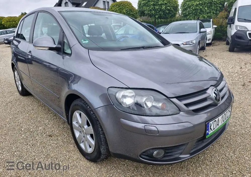 VOLKSWAGEN Golf Plus 