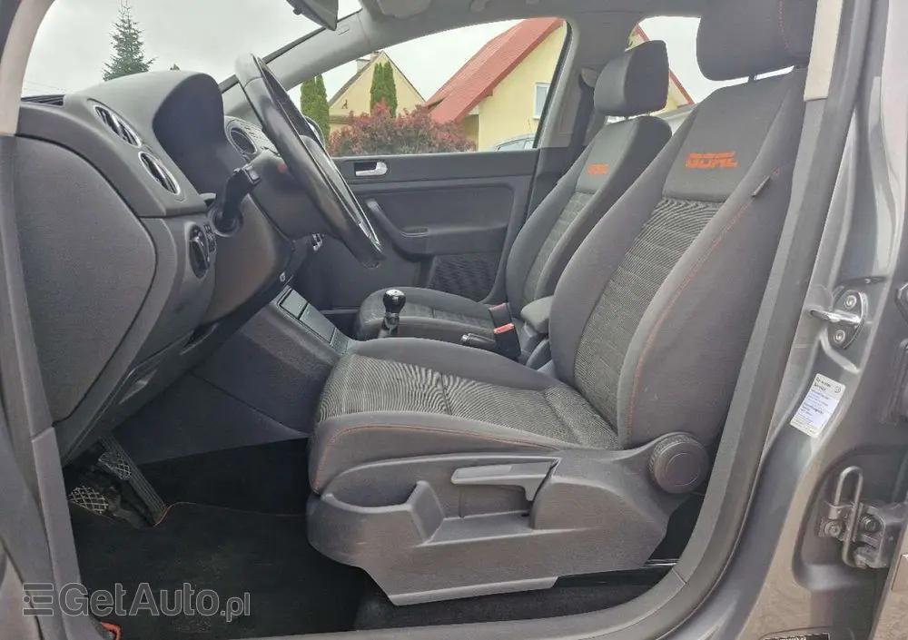 VOLKSWAGEN Golf Plus 