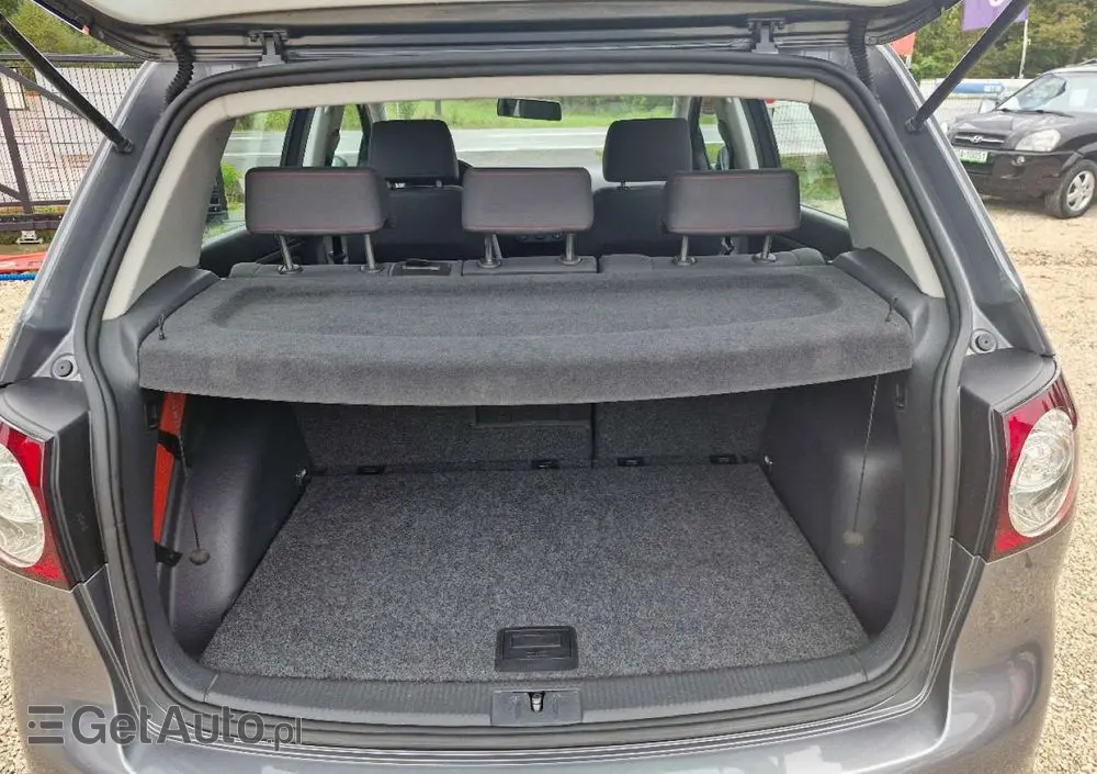 VOLKSWAGEN Golf Plus 